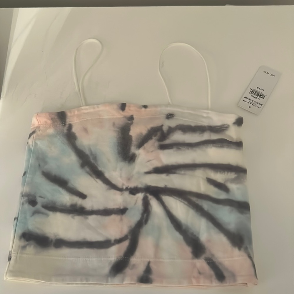 Tye Dye Adult XS woman